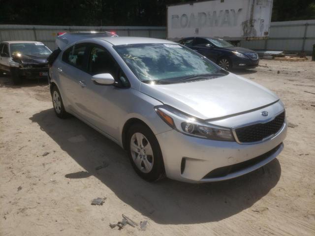 KIA FORTE LX 2018 3kpfk4a79je237568