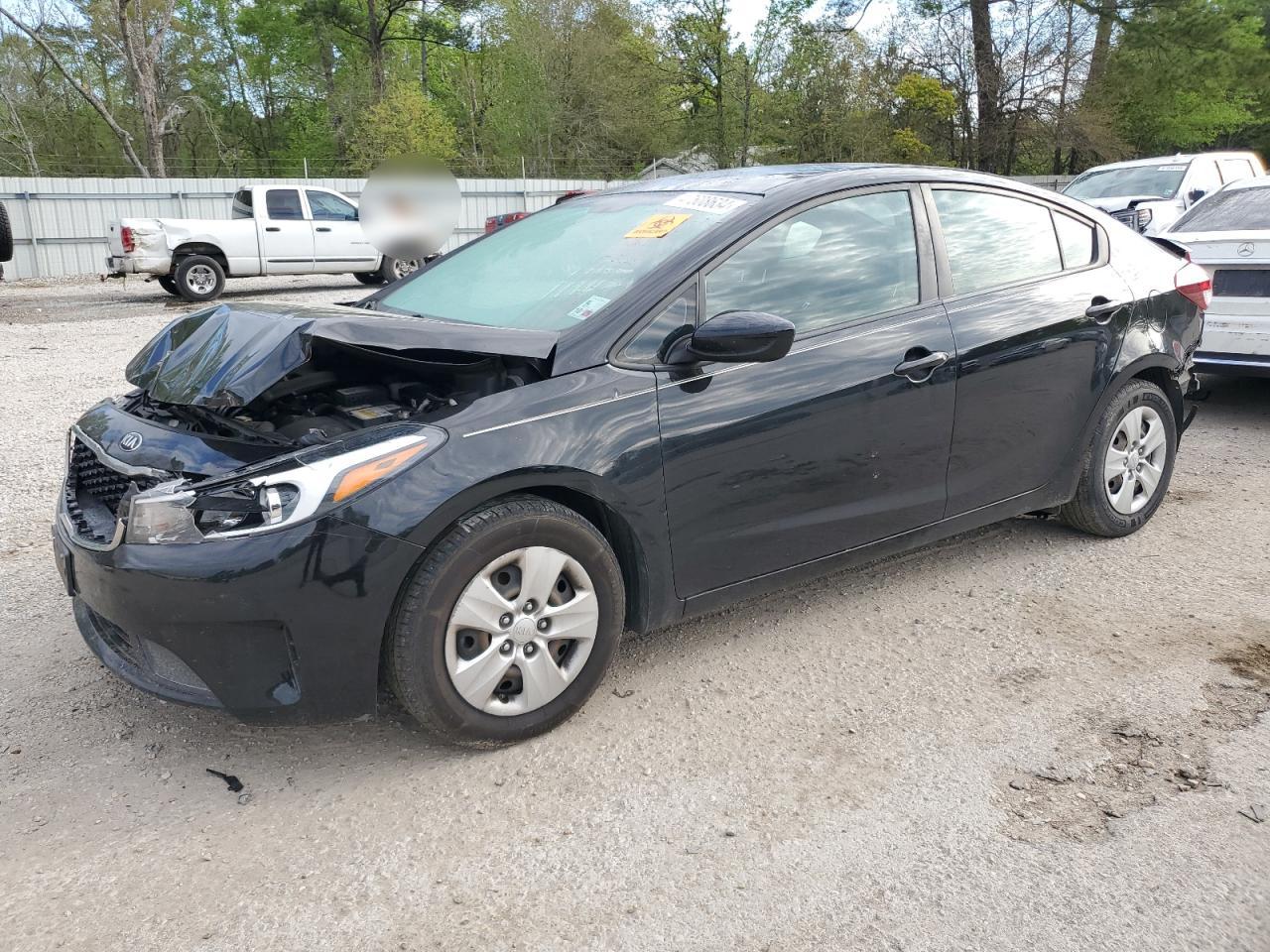 KIA FORTE 2018 3kpfk4a79je238395