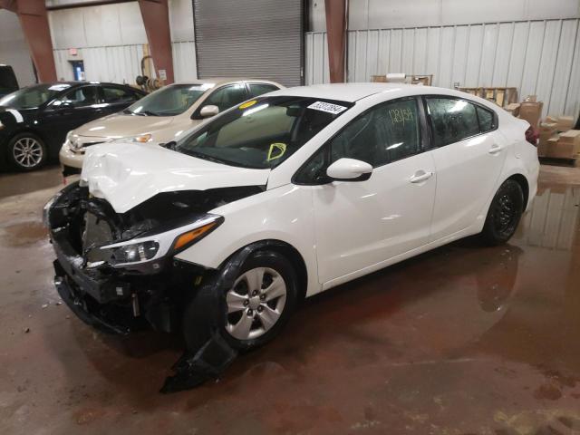 KIA FORTE 2018 3kpfk4a79je238557