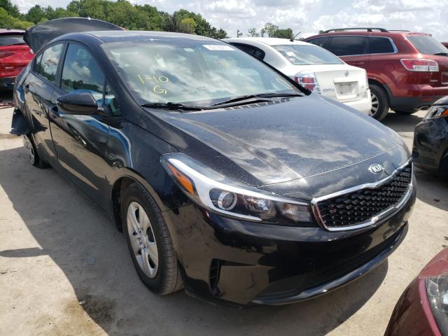 KIA FORTE LX 2018 3kpfk4a79je239482