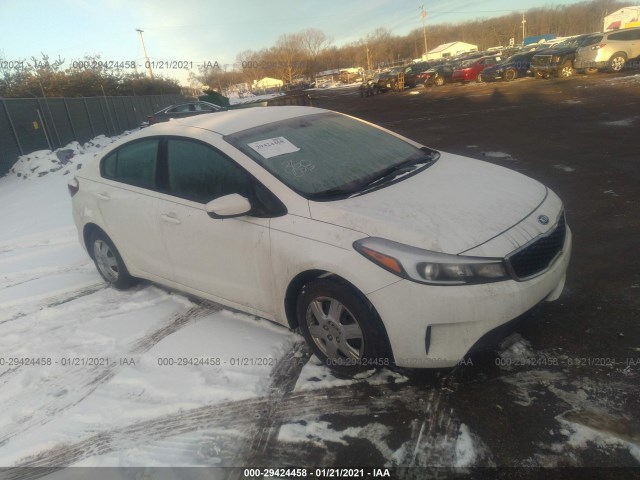 KIA FORTE 2018 3kpfk4a79je239868