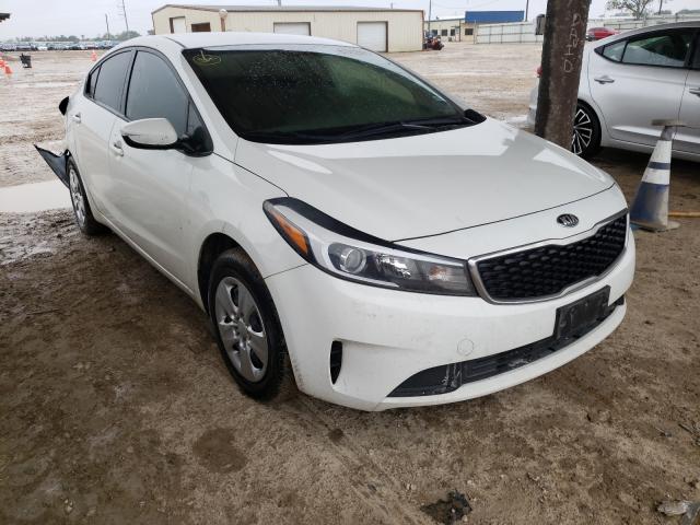 KIA FORTE LX 2018 3kpfk4a79je240180