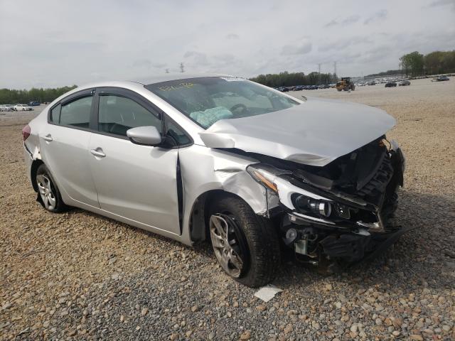 KIA FORTE LX 2018 3kpfk4a79je246299