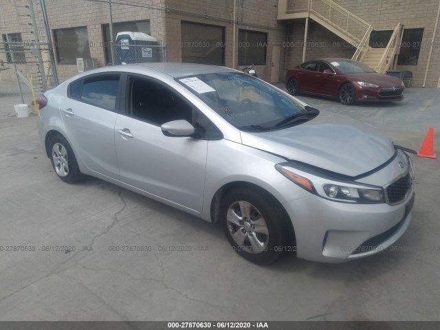 KIA FORTE 2018 3kpfk4a79je247131