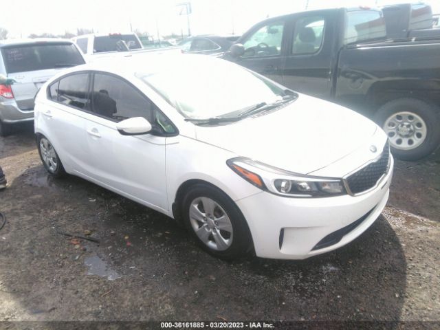 KIA FORTE 2018 3kpfk4a79je247145