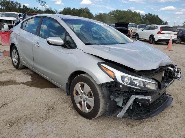 KIA FORTE LX 2018 3kpfk4a79je248733