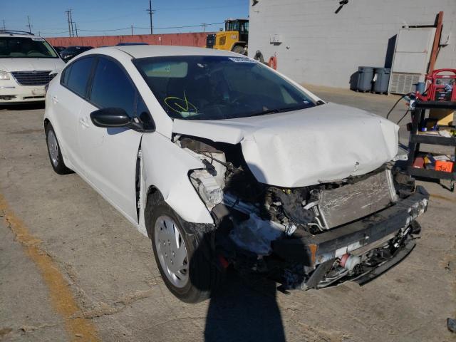 KIA FORTE LX 2018 3kpfk4a79je254256