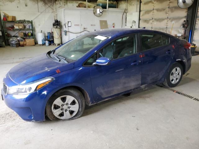 KIA FORTE 2018 3kpfk4a79je254712