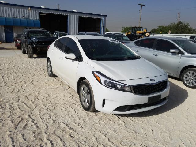 KIA FORTE LX 2018 3kpfk4a79je255018