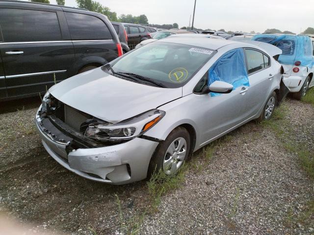 KIA FORTE LX 2018 3kpfk4a79je255598