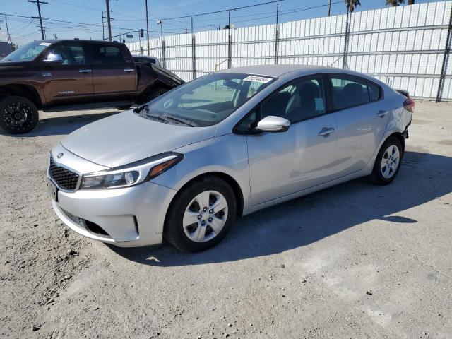 KIA FORTE LX 2018 3kpfk4a79je257187