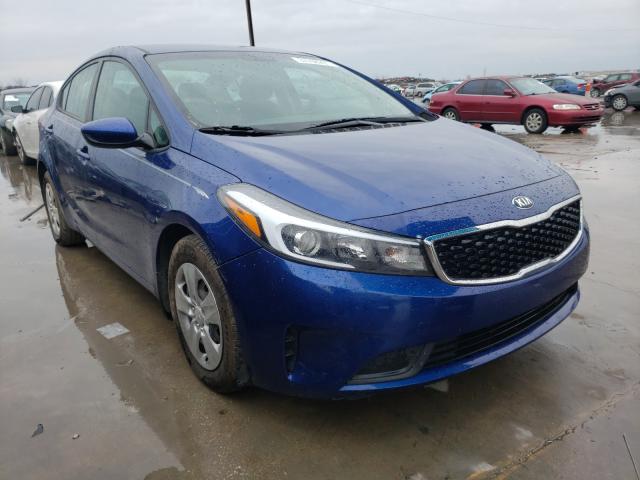 KIA FORTE LX 2018 3kpfk4a79je258856