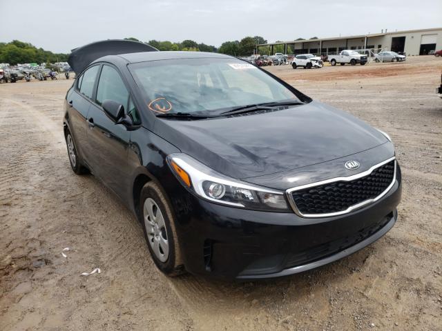 KIA FORTE 2018 3kpfk4a79je260980