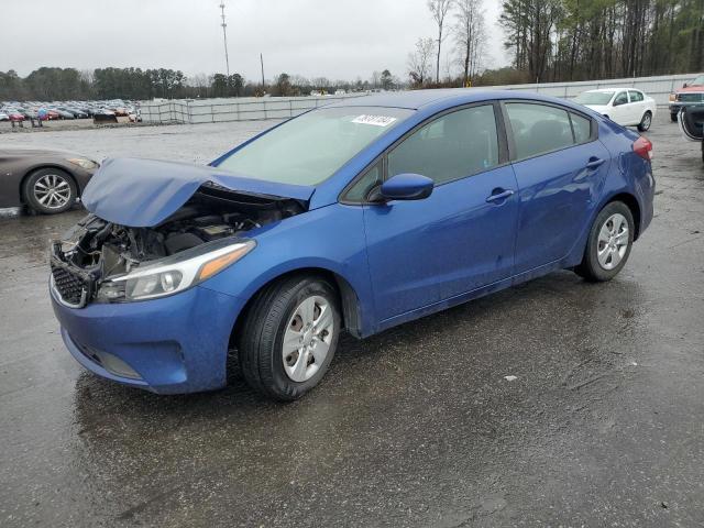 KIA FORTE 2018 3kpfk4a79je267668