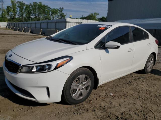 KIA FORTE 2018 3kpfk4a79je268044