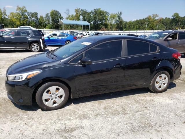 KIA FORTE LX 2018 3kpfk4a79je268710