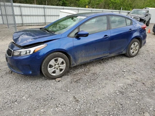 KIA FORTE LX 2018 3kpfk4a79je269016