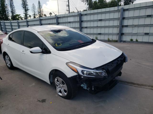 KIA FORTE LX 2018 3kpfk4a79je270280