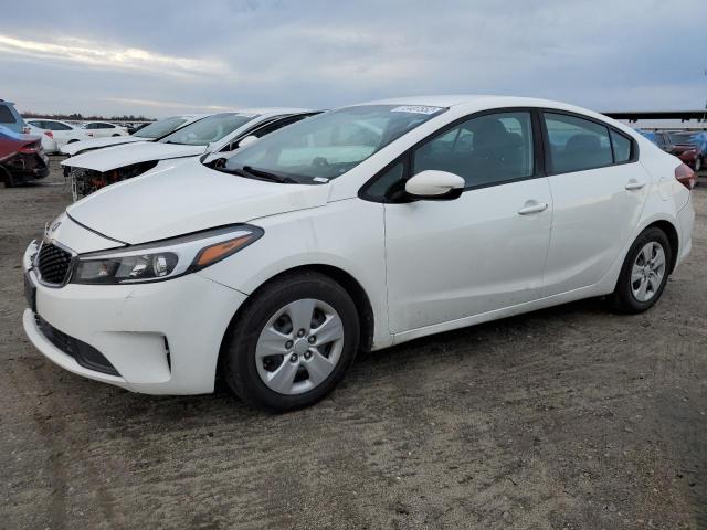 KIA FORTE LX 2018 3kpfk4a79je270909