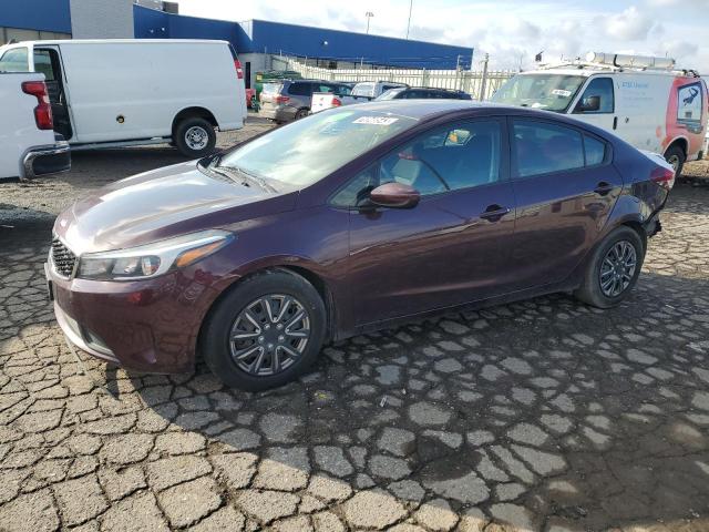 KIA FORTE 2018 3kpfk4a79je272000