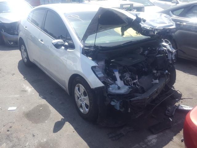 KIA FORTE LX 2018 3kpfk4a79je272448