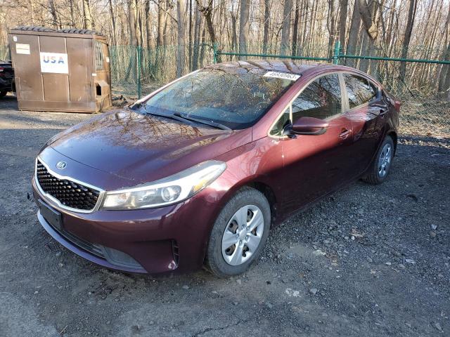 KIA FORTE LX 2018 3kpfk4a79je272806