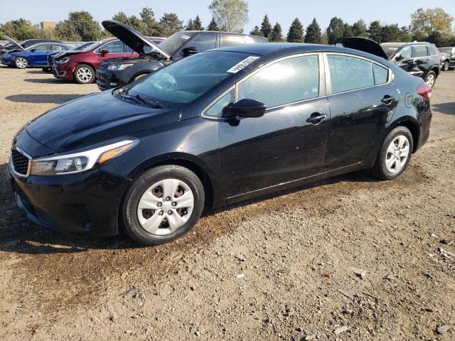 KIA FORTE LX 2018 3kpfk4a79je274877