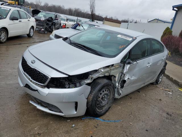 KIA FORTE 2018 3kpfk4a79je275317