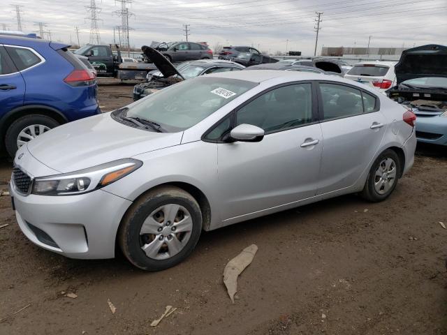 KIA FORTE LX 2018 3kpfk4a79je276838