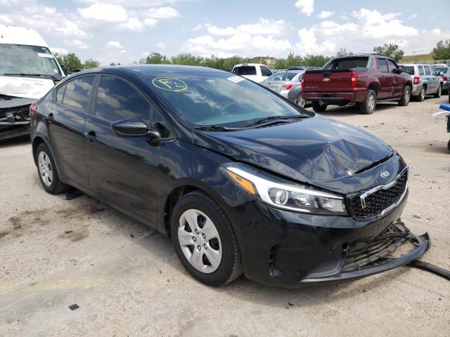 KIA FORTE LX 2018 3kpfk4a79je278637