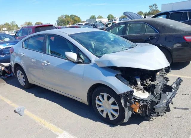 KIA FORTE 2018 3kpfk4a79je281215