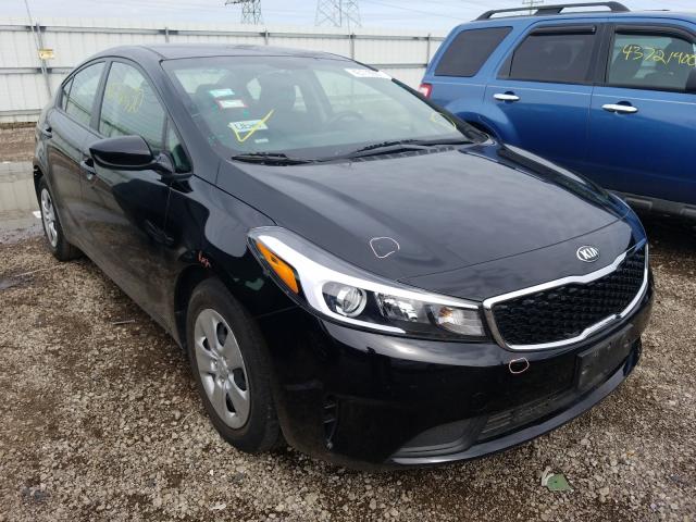 KIA FORTE LX 2018 3kpfk4a79je284048