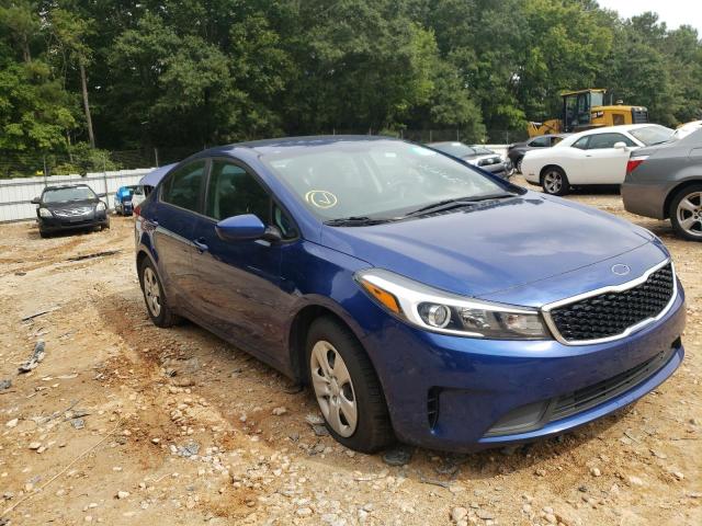 KIA FORTE LX 2018 3kpfk4a79je284633