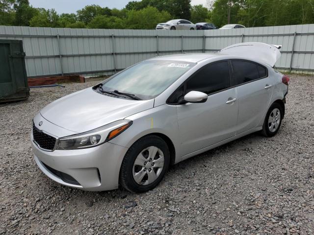 KIA FORTE LX 2017 3kpfk4a7xhe006723