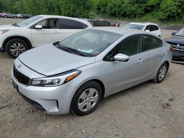 KIA FORTE 2017 3kpfk4a7xhe010027