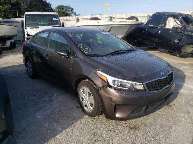 KIA FORTE LX 2017 3kpfk4a7xhe010397