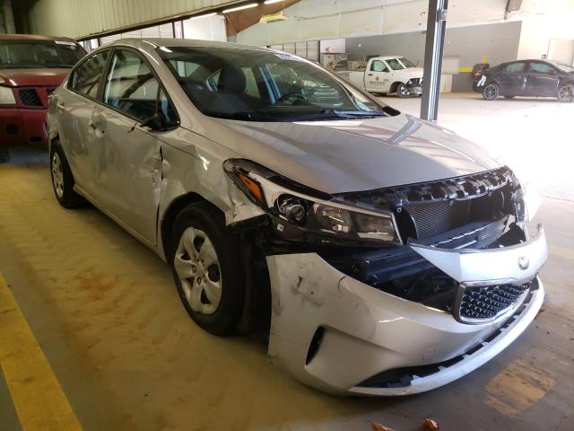 KIA FORTE LX 2017 3kpfk4a7xhe011503