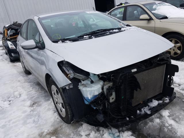 KIA FORTE LX 2017 3kpfk4a7xhe013624