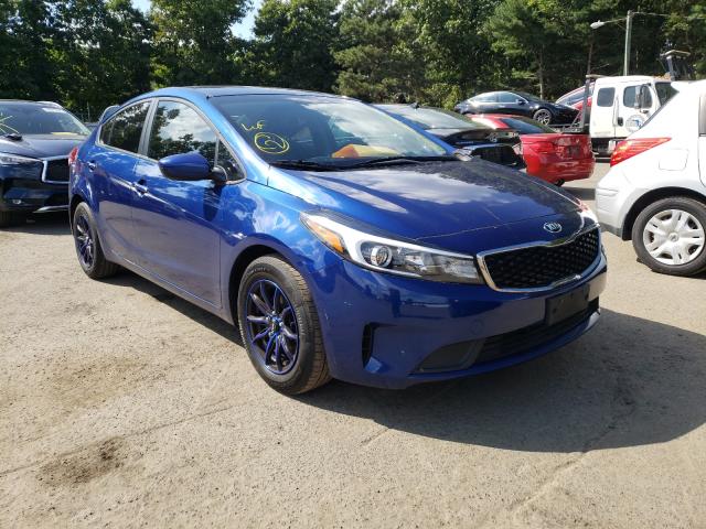 KIA FORTE LX 2017 3kpfk4a7xhe015048