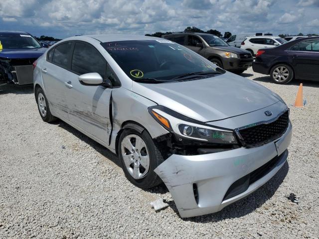 KIA FORTE LX 2017 3kpfk4a7xhe015258