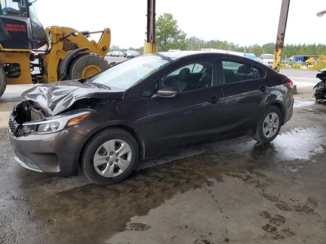 KIA FORTE 2017 3kpfk4a7xhe015826