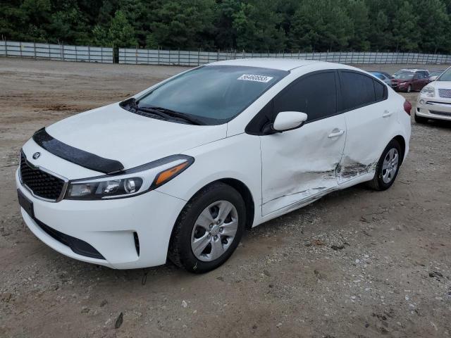 KIA FORTE LX 2017 3kpfk4a7xhe016264