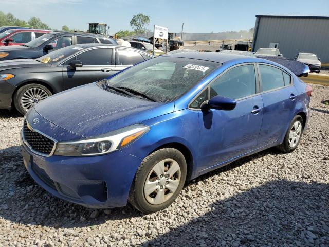 KIA FORTE 2017 3kpfk4a7xhe018211