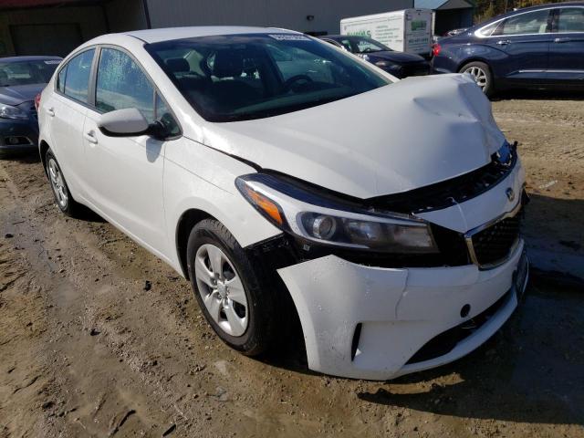 KIA FORTE LX 2017 3kpfk4a7xhe021027