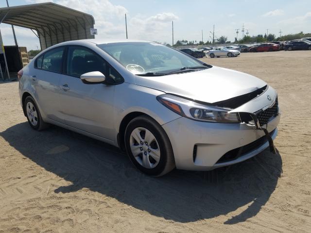 KIA FORTE 2017 3kpfk4a7xhe022582