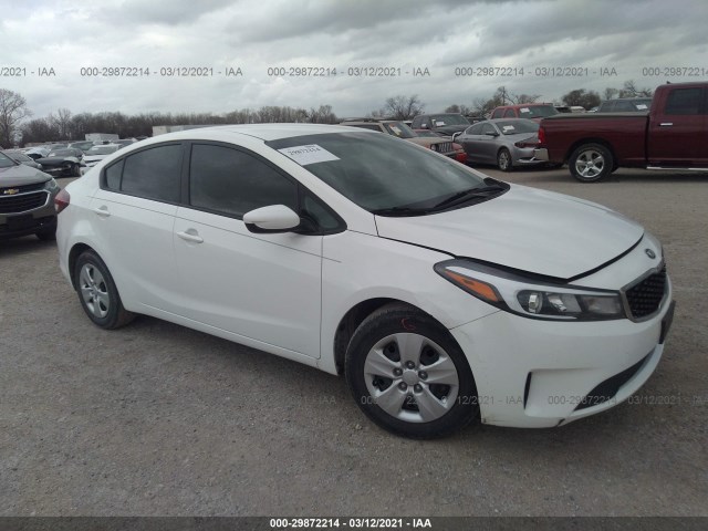 KIA FORTE 2017 3kpfk4a7xhe022615