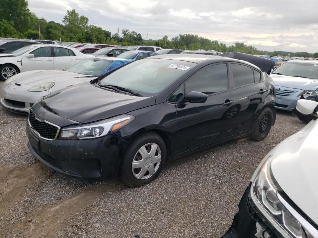 KIA FORTE 2017 3kpfk4a7xhe024350