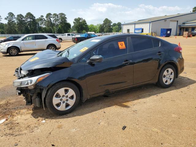 KIA FORTE LX 2017 3kpfk4a7xhe025952