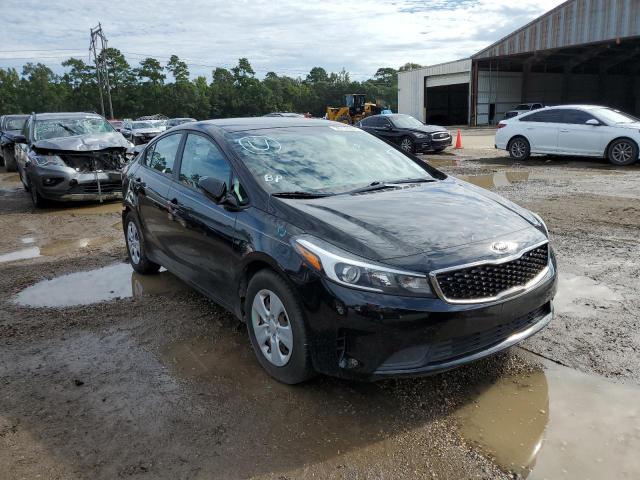 KIA FORTE LX 2017 3kpfk4a7xhe026969