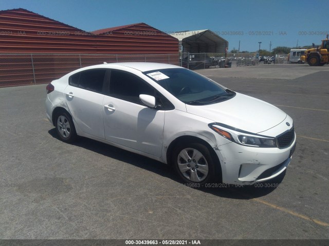 KIA FORTE 2017 3kpfk4a7xhe028219